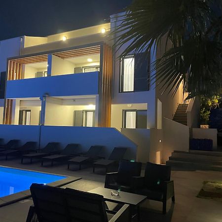 Villa Aquamarine Apartments Novaglia Esterno foto