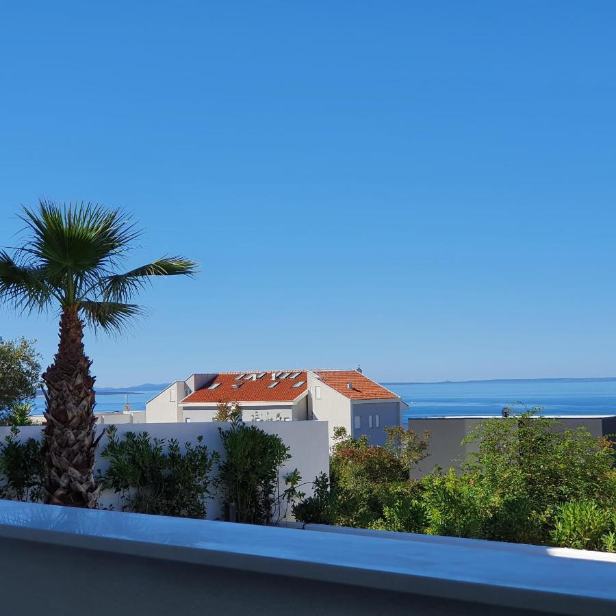Villa Aquamarine Apartments Novaglia Esterno foto