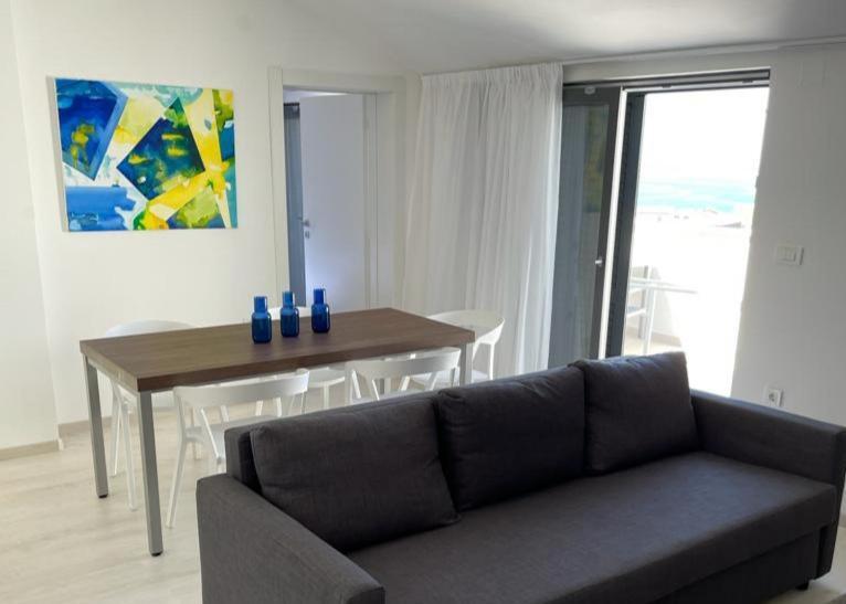 Villa Aquamarine Apartments Novaglia Esterno foto